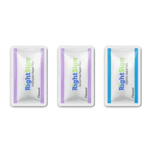 STD 3-in-1 Test Kit