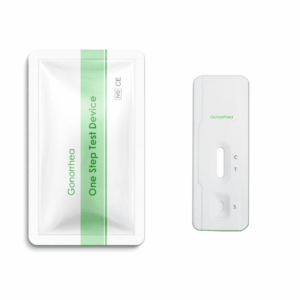 Gonorrhea Test Cassette