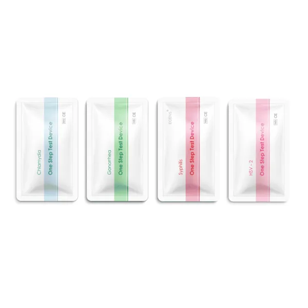 One Step Test Kit Bundle