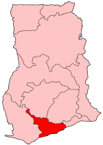 Asikuma Odoben Brakwa District