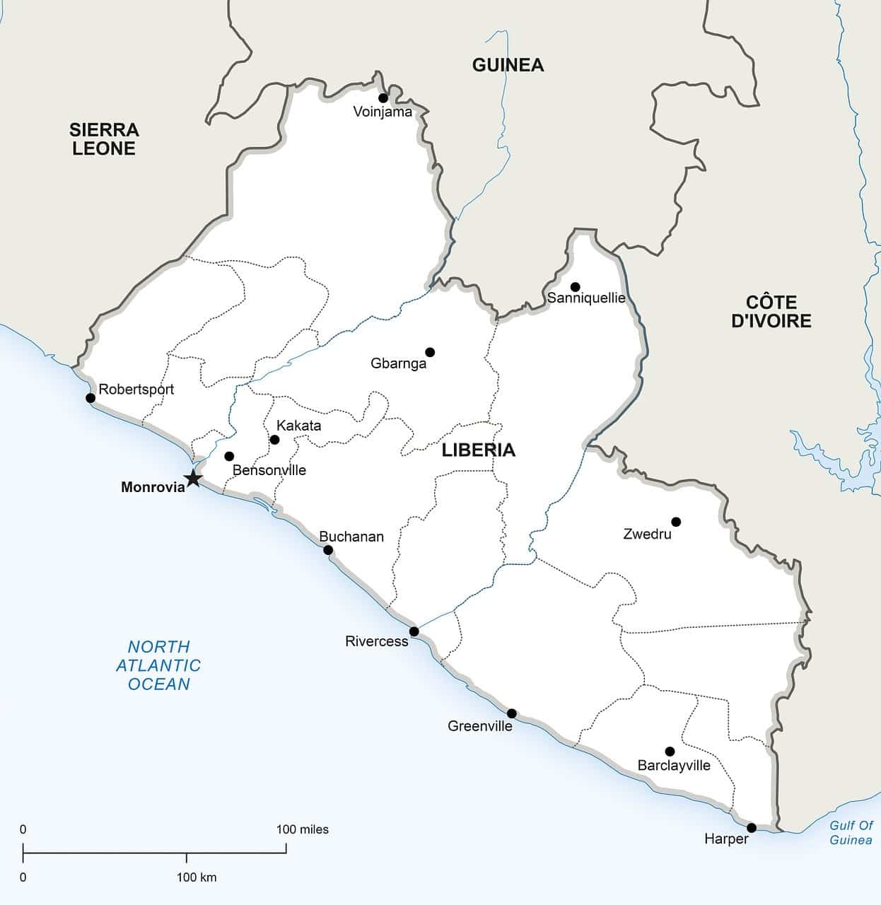 Why Are STD Rates So High In Liberia Image
