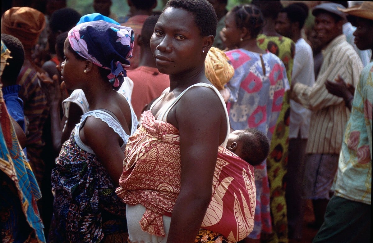 Risk Factors for a Syphilis Infection Among Pregnant Women in Asikuma Odoben Brakwa District, Ghana Image