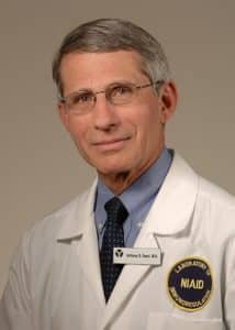 HIV/AIDS Survivors Remind Us of Using Fauci’s Guidelines as A Way Out of the COVID-19 Pandemic Image