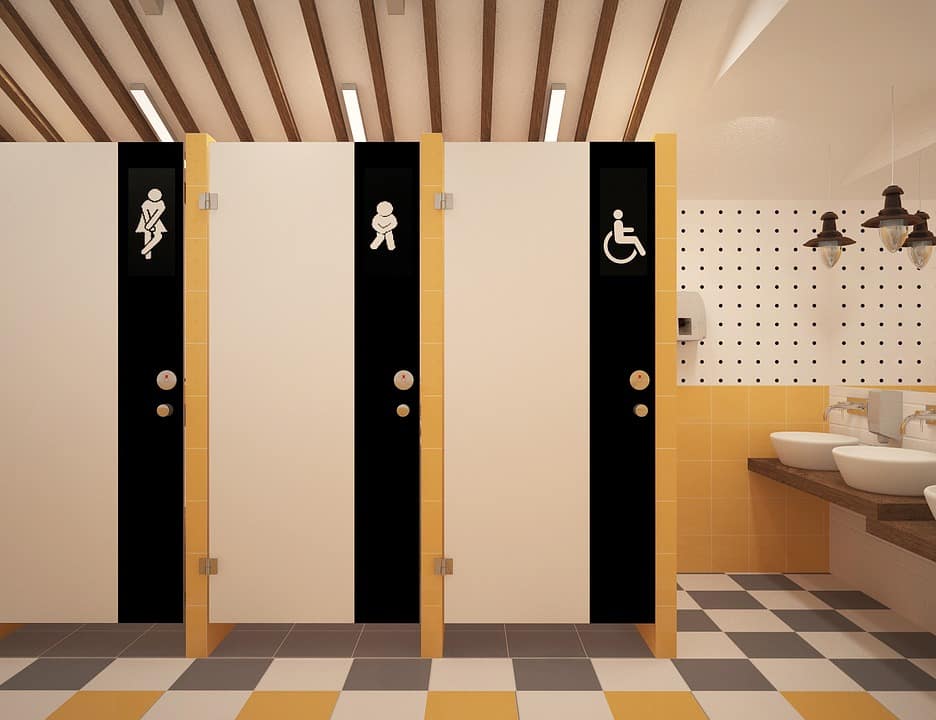 Can Women Catch Diseases Off Toilet Seats? Image
