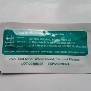 Hepatitis C Test