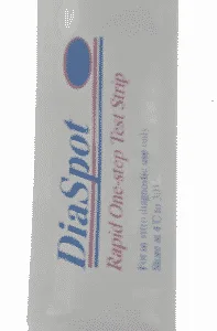 Pregnancy test strip