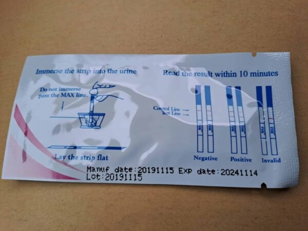 Ovulation Test - Image 4
