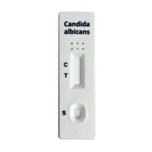 Candidiasis Vaginal Swab Test