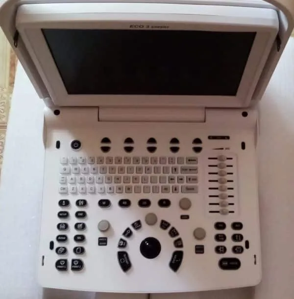 Chison Eco3 Expert Ultrasound machine - Image 3