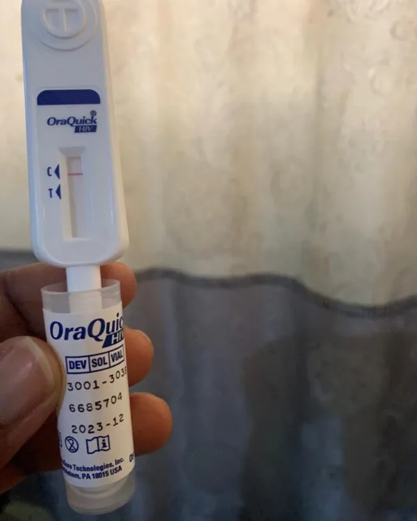 OraQuick HIV Self Test Kit - Image 3