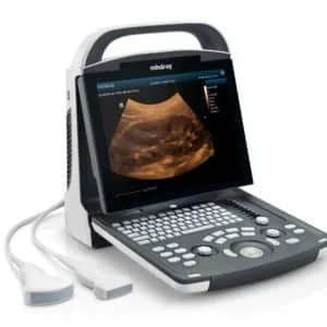 Mindray DP-10 Digital Ultrasound System