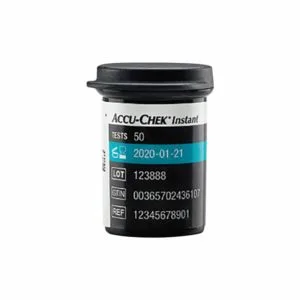 Accu-Chek Instant Test Strips