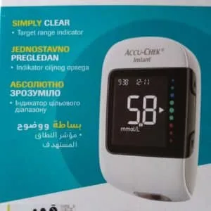 Accu-Chek Instant Blood Glucose Meter