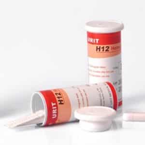 Urit-12 Haemoglobin Meter Test Strips