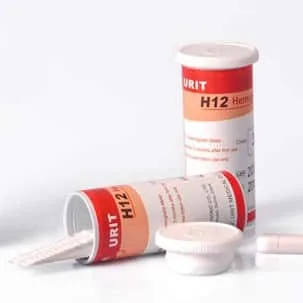 Urit-12 Haemoglobin Meter Test Strips