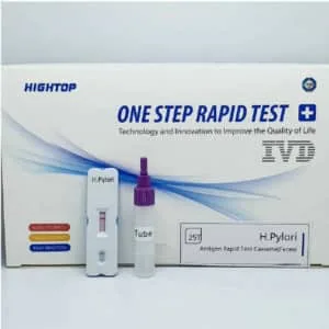 Helicobacter pylori (H. pylori test) Antigen Rapid Test