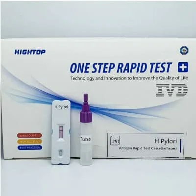 Helicobacter pylori (H. pylori test) Antigen Rapid Test