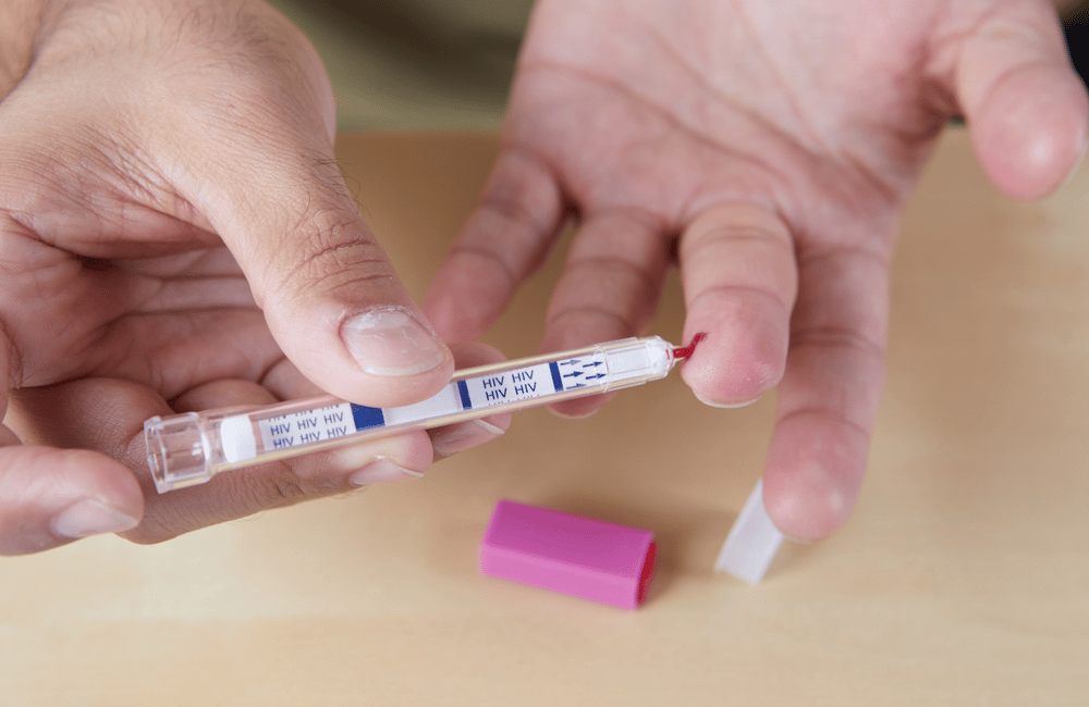 HIV SELF-TESTING: A PROMISING ALTERNATIVE TO HIV TESTING