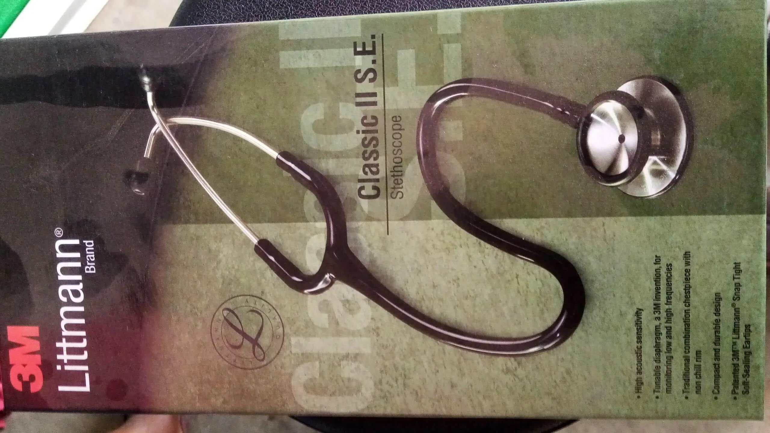 Littmann Classic II S.E. Stethoscope - Ghanamedicals.com