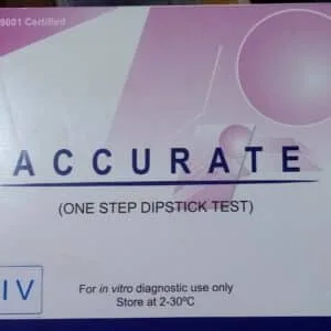 HIV Rapid Test