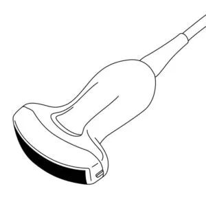 Chison Convex Transducer C3-A