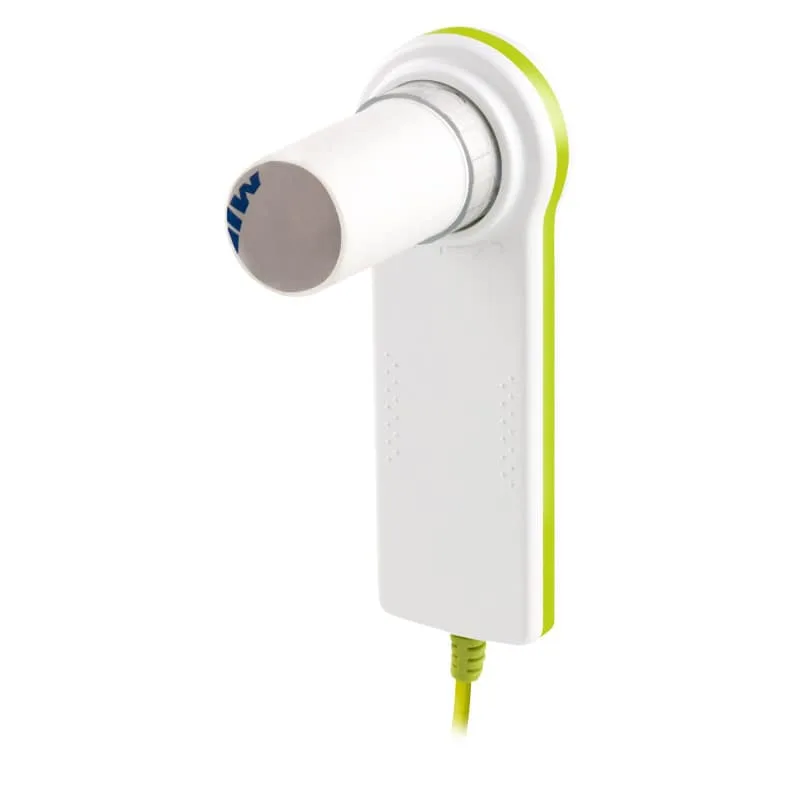 MIR MiniSpir Light spirometer (Asthma and COPD Screening)