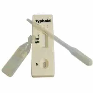 Typhoid Home Test Kit