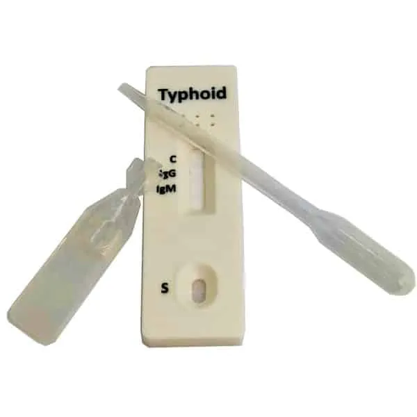 Typhoid Home Test Kit