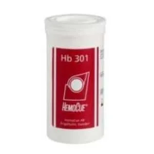 HemoCue Hb 301 Microcuvettes