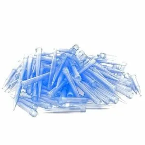 Blue Pipette Tips