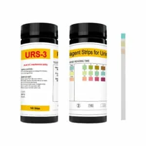 Urinalysis Test Strip URS-3