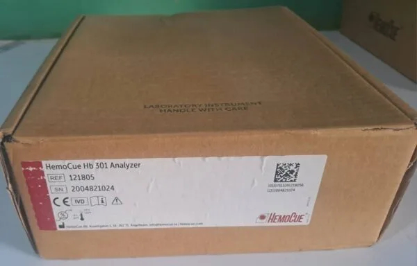 HemoCue Hb 301 System - Image 4