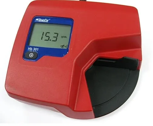 HemoCue Hb 301 System