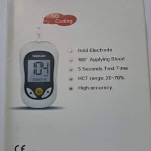 OneTouch Select® Plus Flex glucometer - Diabetyk24