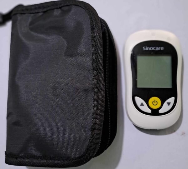 Gold-Accu Blood Glucose Monitor - Image 3