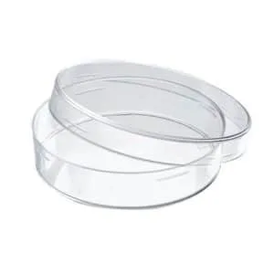 Plastic Disposable Petri Dishs