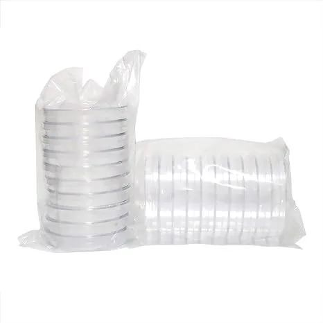 Plastic Disposable Petri Dishs - Image 2