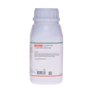 Crystal Violet Lactose Agar