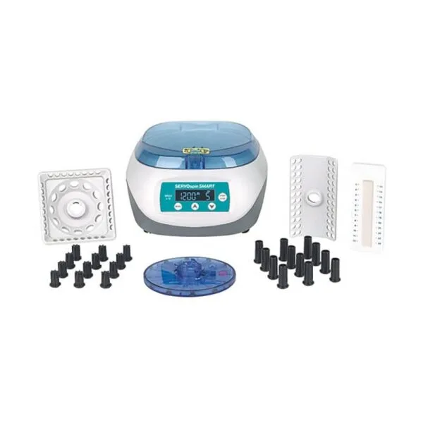 SERVOspin SmartPro Micro Haematocrit Centrifuge - Image 2