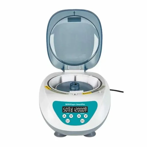 SERVOspin SmartPro Micro Haematocrit Centrifuge - Image 3