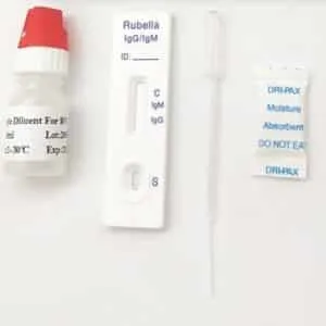 Rubella IgG/IgM Rapid Test Kits
