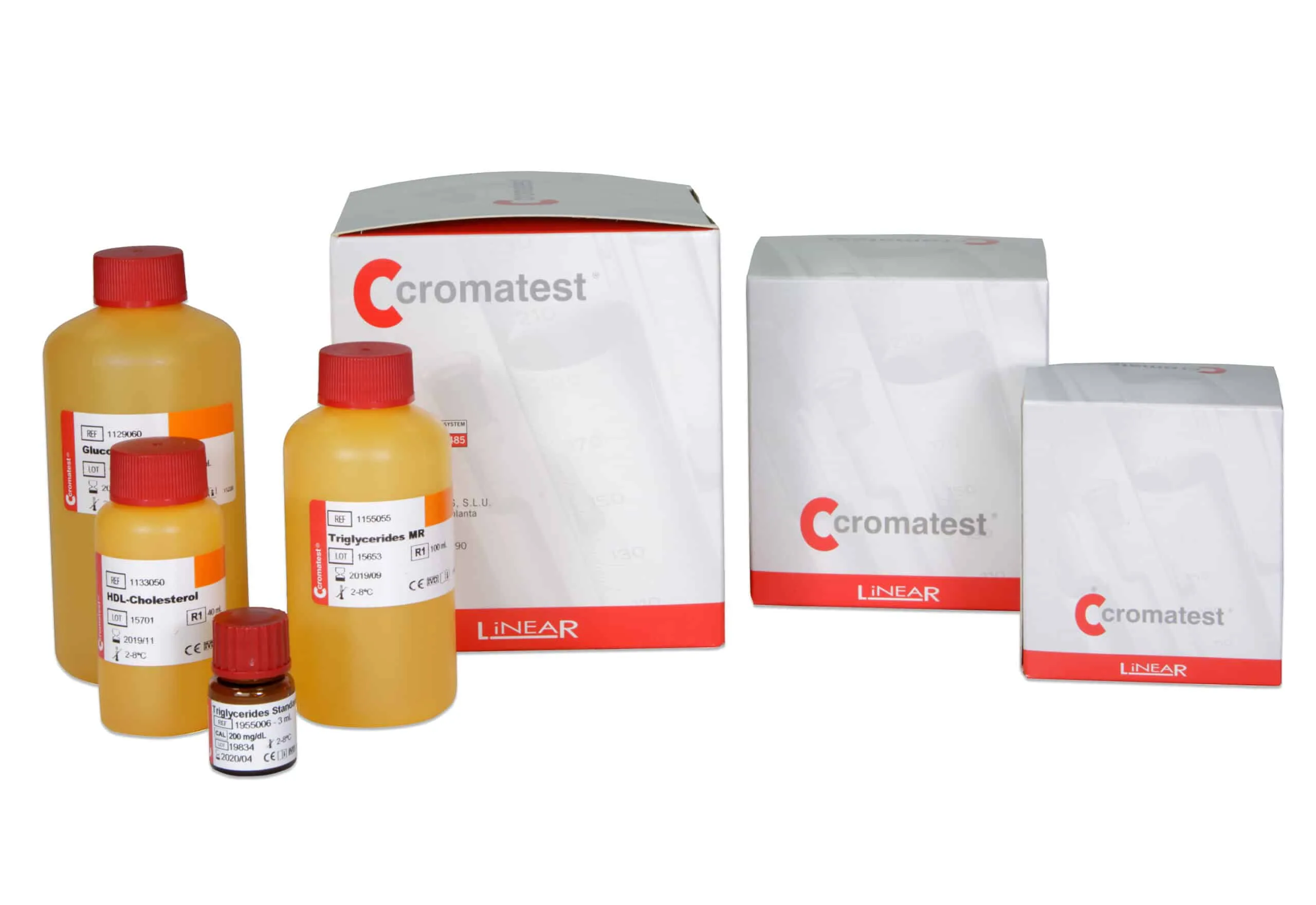 ALKALINE PHOSPHATASE Chemistry Reagents
