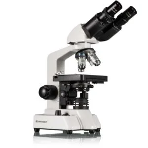 BRESSER Researcher Bino Microscope