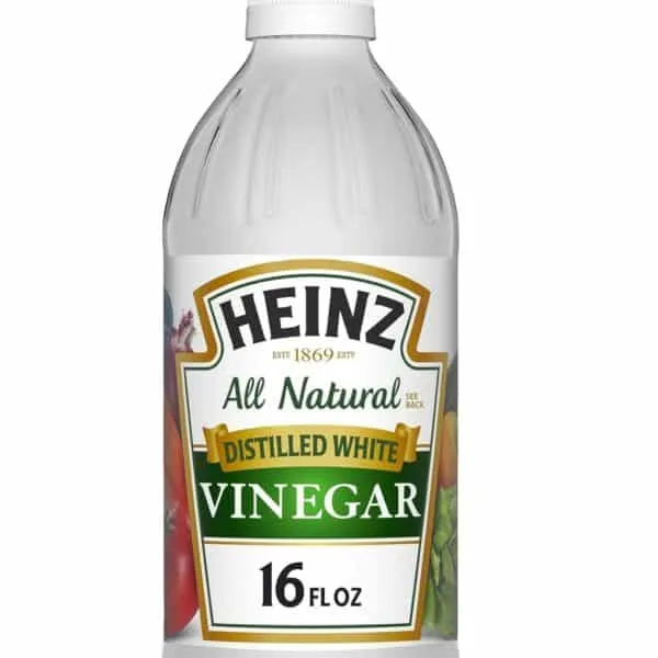 Acetic Acid Solution, White Vinegar, Heinz