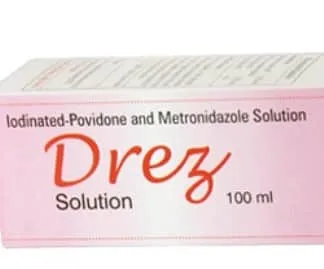 Metronidazole-Povidone Iodine Solution, 100ml