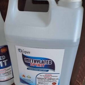 Methylated Spirit, 5L