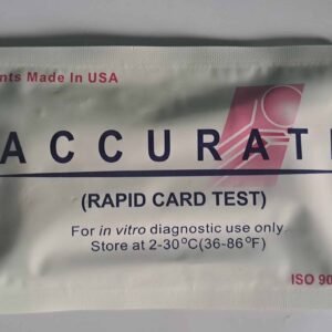 Pregnancy Test Cassette (Urine)