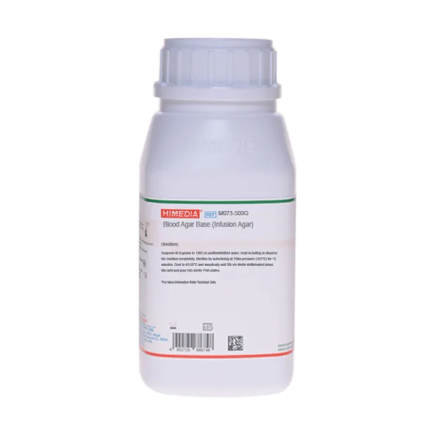 Blood Agar 500g