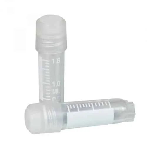Cryogenic Vials