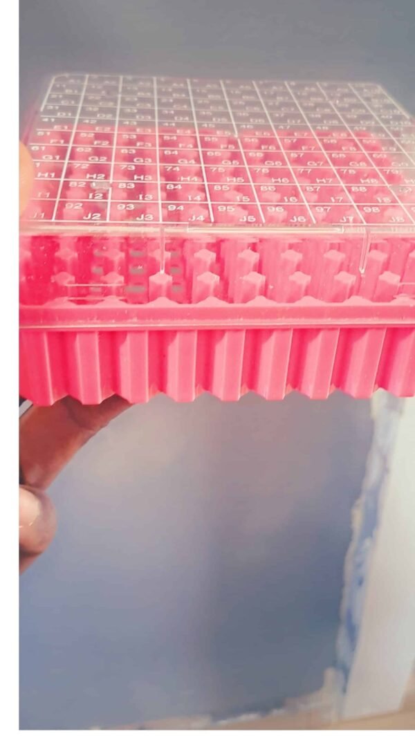 Cryo Boxes (10x10)